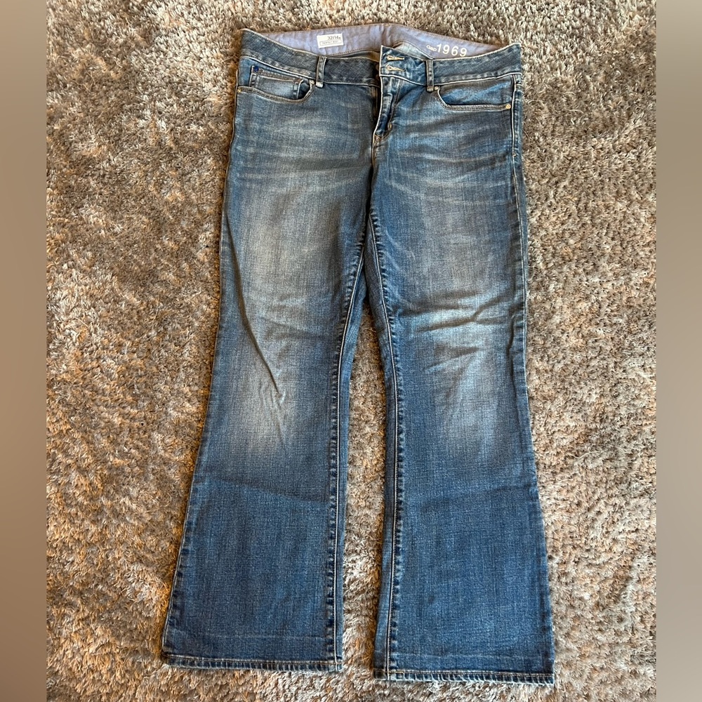 Gap perfect boot, 32/14a